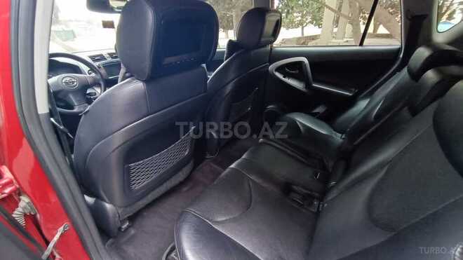 Toyota RAV4 2008, 350,000 km - 2.4 l - Bakı