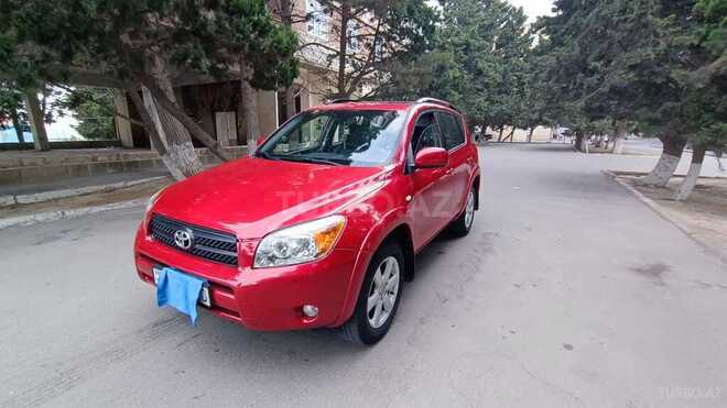 Toyota RAV4 2008, 350,000 km - 2.4 l - Bakı