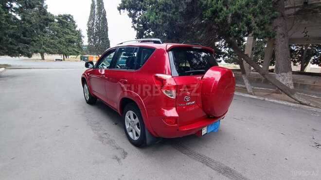 Toyota RAV4 2008, 350,000 km - 2.4 l - Bakı