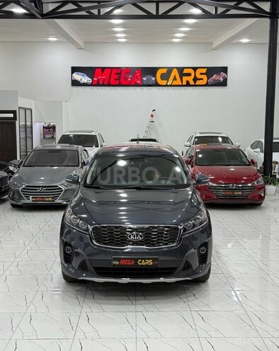 Kia Sorento 2019, 155,000 km - 2.0 l - Sumqayıt