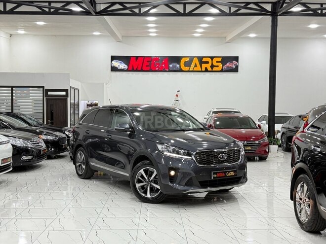 Kia Sorento 2019, 155,000 km - 2.0 l - Sumqayıt
