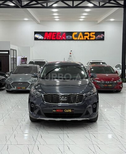 Kia Sorento 2019, 155,000 km - 2.0 l - Sumqayıt