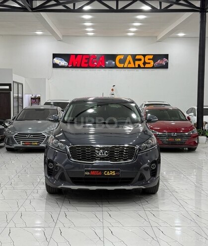 Kia Sorento 2019, 155,000 km - 2.0 l - Sumqayıt