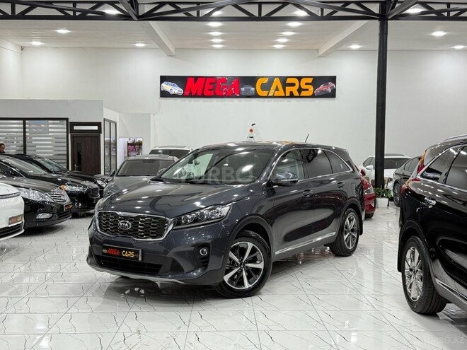 Kia Sorento 2019, 155,000 km - 2.0 l - Sumqayıt