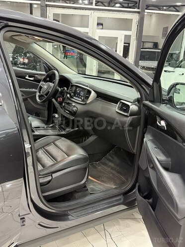 Kia Sorento 2019, 155,000 km - 2.0 l - Sumqayıt
