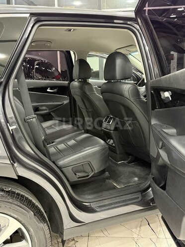 Kia Sorento 2019, 155,000 km - 2.0 l - Sumqayıt