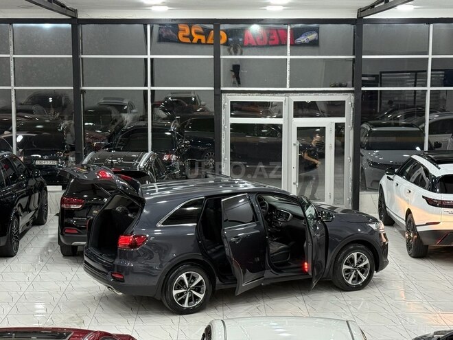 Kia Sorento 2019, 155,000 km - 2.0 l - Sumqayıt