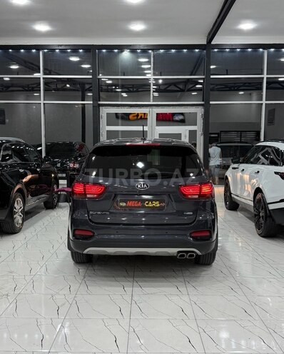 Kia Sorento 2019, 155,000 km - 2.0 l - Sumqayıt
