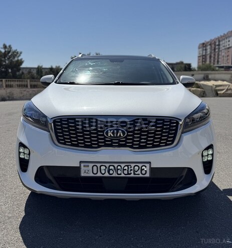 Kia Sorento 2018, 153,000 km - 2.0 l - Bakı