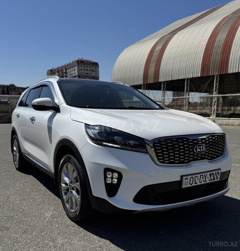 Kia Sorento 2018, 153,000 km - 2.0 l - Bakı