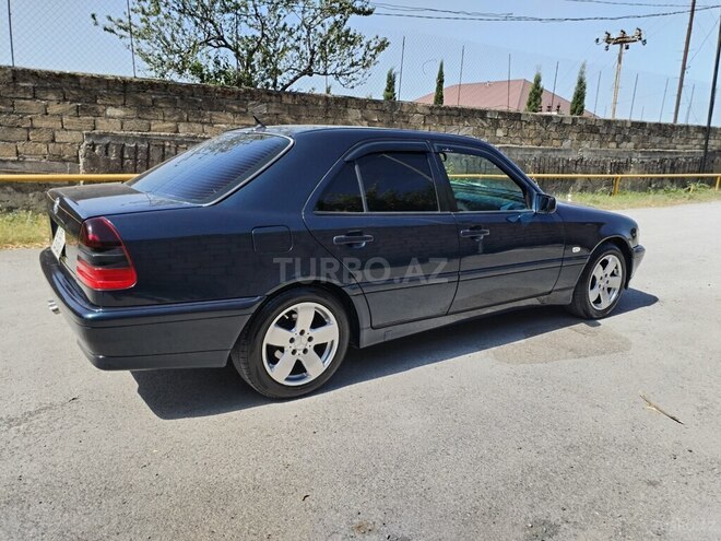 Mercedes C 200 1997, 270,000 km - 2.0 l - Şəki