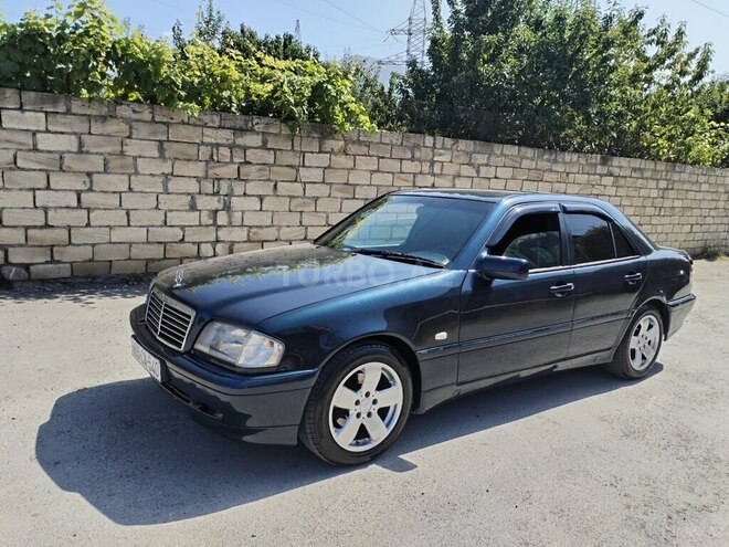 Mercedes C 200 1997, 270,000 km - 2.0 l - Şəki