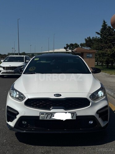 Kia Forte 2020, 133,576 km - 2.0 l - Bakı