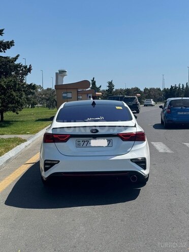 Kia Forte 2020, 133,576 km - 2.0 l - Bakı