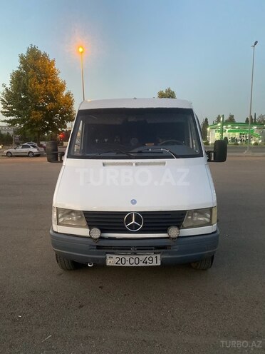 Mercedes Sprinter 208 1998, 230,000 km - 2.9 l - Gəncə