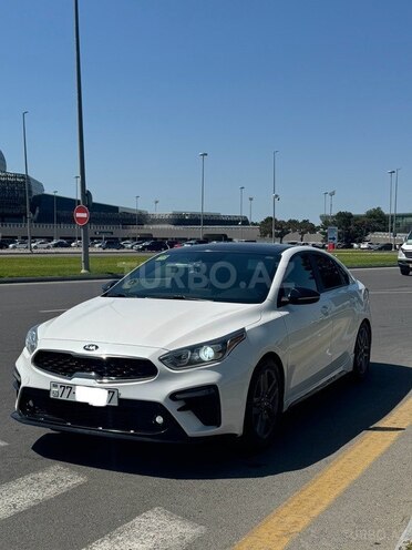 Kia Forte 2020, 133,576 km - 2.0 l - Bakı