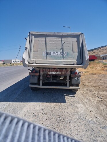 Mercedes Axor 1843 2008, 668,699 km - 13.0 л - Siyəzən
