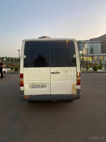 Mercedes Sprinter 208 1998, 230,000 km - 2.9 l - Gəncə