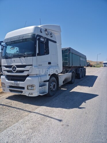Mercedes Axor 1843 2008, 668,699 km - 13.0 л - Siyəzən