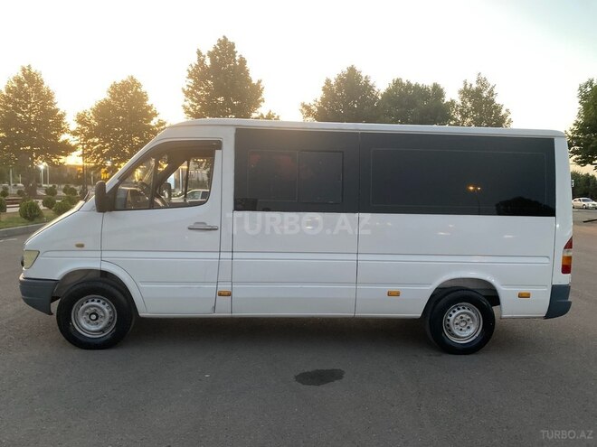 Mercedes Sprinter 208 1998, 230,000 km - 2.9 l - Gəncə