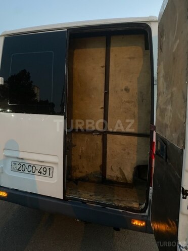 Mercedes Sprinter 208 1998, 230,000 km - 2.9 l - Gəncə