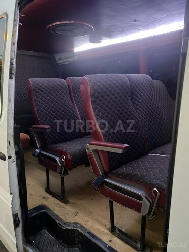 Mercedes Sprinter 208 1998, 230,000 km - 2.9 l - Gəncə