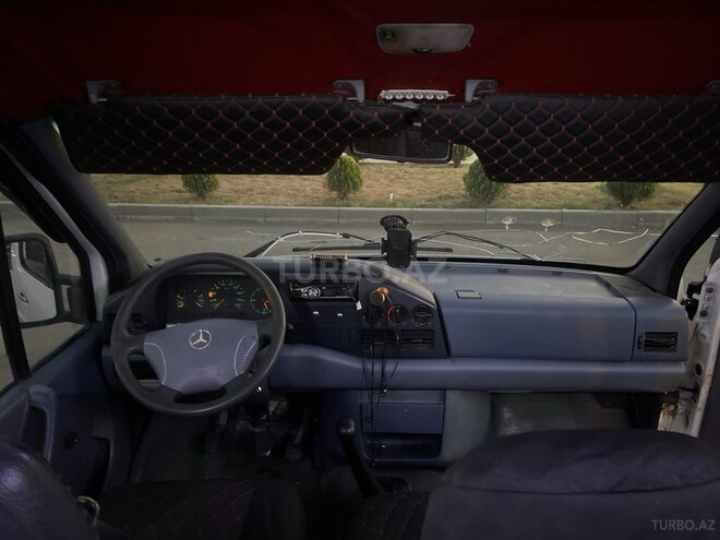 Mercedes Sprinter 208 1998, 230,000 km - 2.9 l - Gəncə