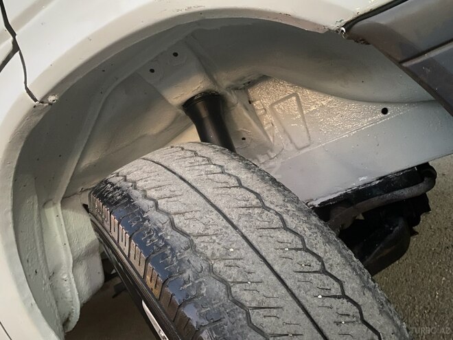 Mercedes Sprinter 208 1998, 230,000 km - 2.9 l - Gəncə