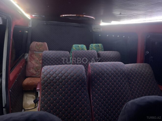 Mercedes Sprinter 208 1998, 230,000 km - 2.9 l - Gəncə