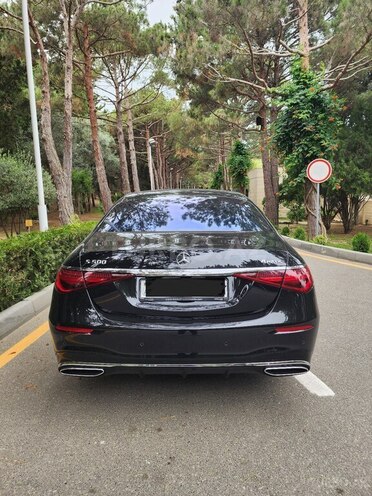Mercedes S 350 d 4MATIC 2021, 45,000 km - 3.0 l - Bakı
