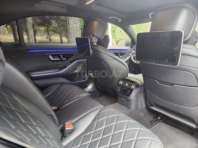 Mercedes S 350 d 4MATIC 2021, 45,000 km - 3.0 l - Bakı