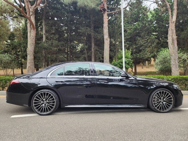 Mercedes S 350 d 4MATIC 2021, 45,000 km - 3.0 l - Bakı