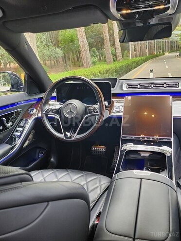 Mercedes S 350 d 4MATIC 2021, 45,000 km - 3.0 l - Bakı