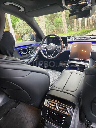 Mercedes S 350 d 4MATIC 2021, 45,000 km - 3.0 l - Bakı