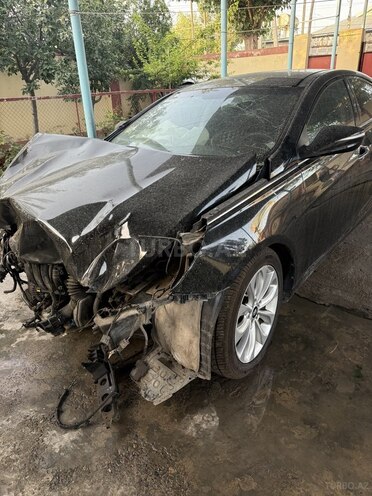 Hyundai Sonata 2010, 250,000 km - 2.4 l - İmişli