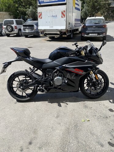 CFMOTO 250 SR 2025, 244 km - 0.3 l - Bakı