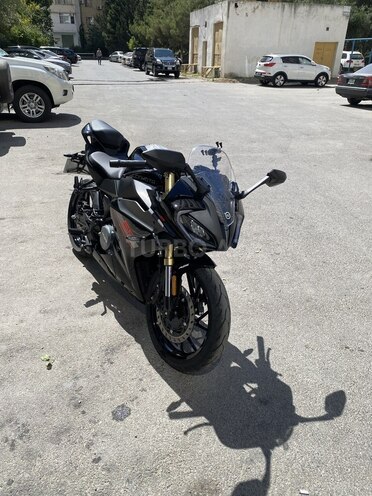 CFMOTO 250 SR 2025, 244 km - 0.3 l - Bakı