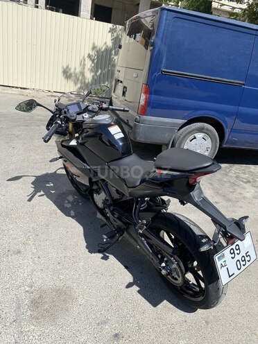 CFMOTO 250 SR 2025, 244 km - 0.3 l - Bakı