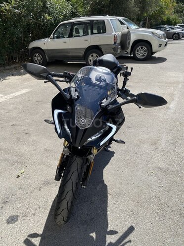 CFMOTO 250 SR 2025, 244 km - 0.3 l - Bakı