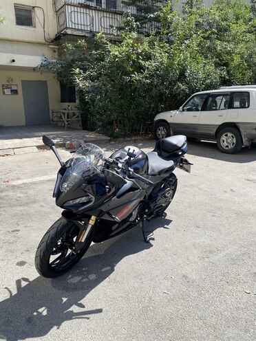 CFMOTO 250 SR 2025, 244 km - 0.3 l - Bakı