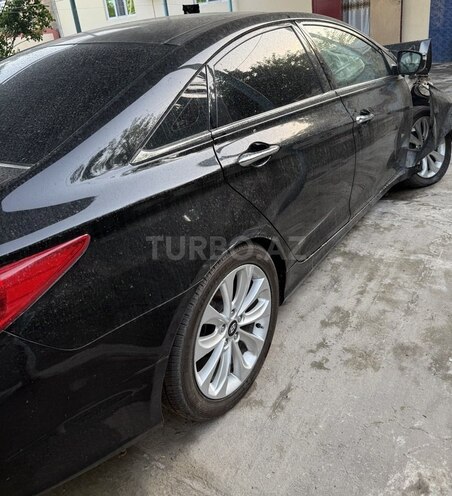 Hyundai Sonata 2010, 250,000 km - 2.4 l - İmişli
