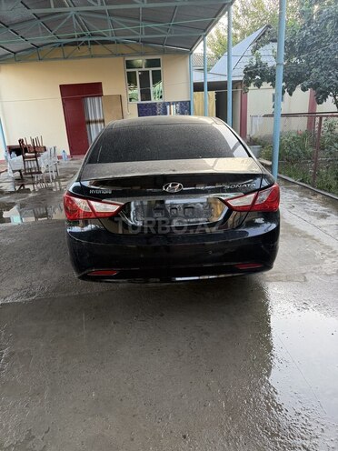 Hyundai Sonata 2010, 250,000 km - 2.4 l - İmişli