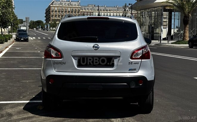 Nissan Qashqai 2010, 54,000 km - 2.0 л - Bakı