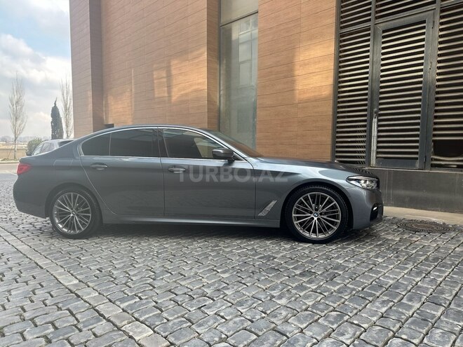 BMW 530 2017, 110,000 km - 2.0 л - Bakı