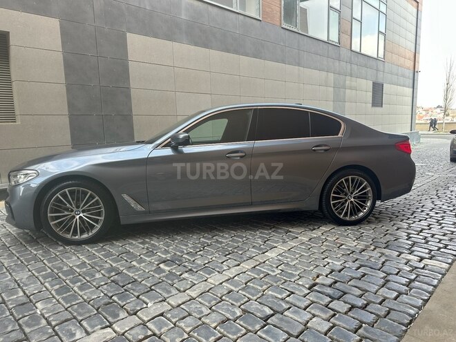 BMW 530 2017, 110,000 km - 2.0 л - Bakı