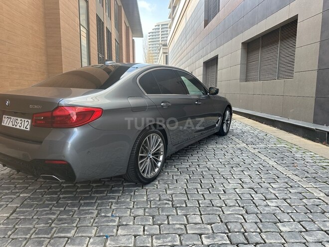 BMW 530 2017, 110,000 km - 2.0 л - Bakı
