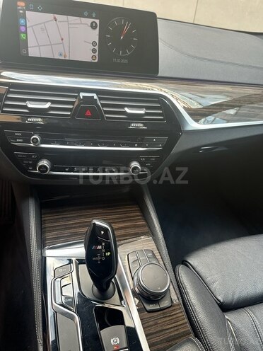 BMW 530 2017, 110,000 km - 2.0 л - Bakı