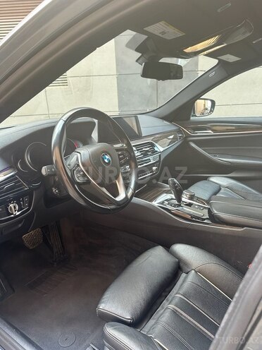 BMW 530 2017, 110,000 km - 2.0 л - Bakı