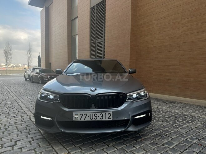BMW 530 2017, 110,000 km - 2.0 л - Bakı