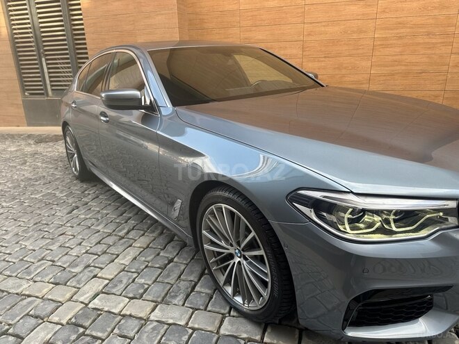 BMW 530 2017, 110,000 km - 2.0 л - Bakı